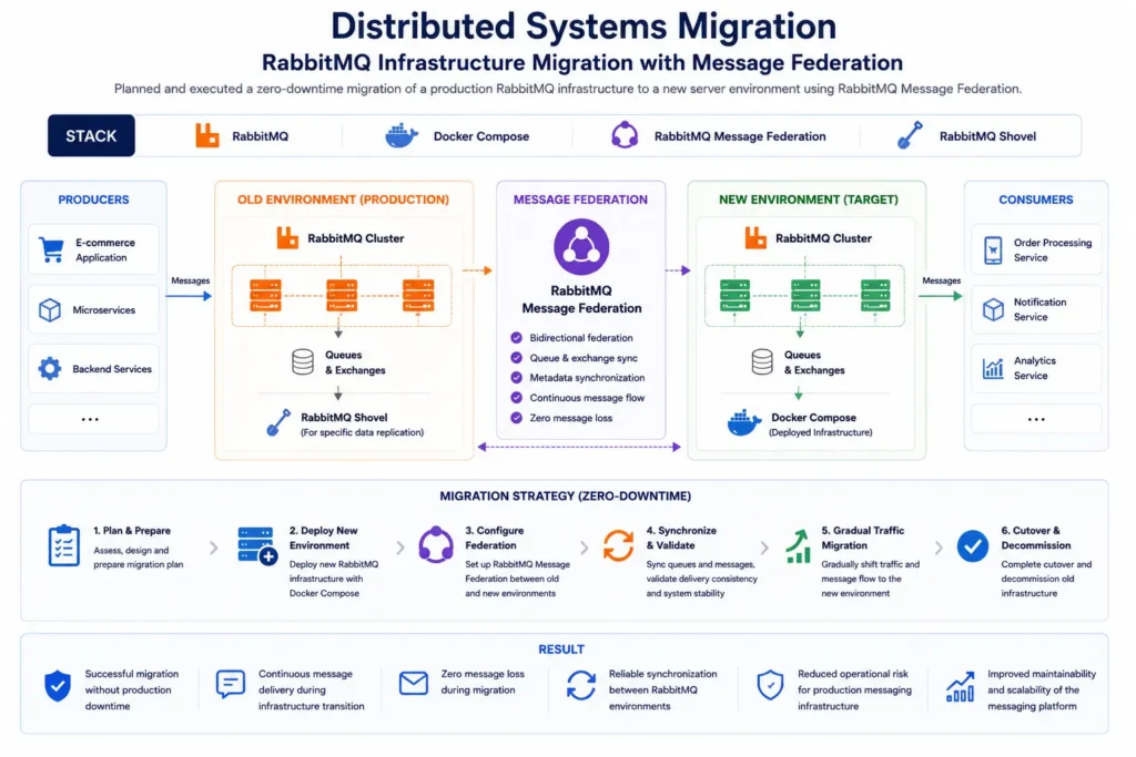 rabbitmq mf migration